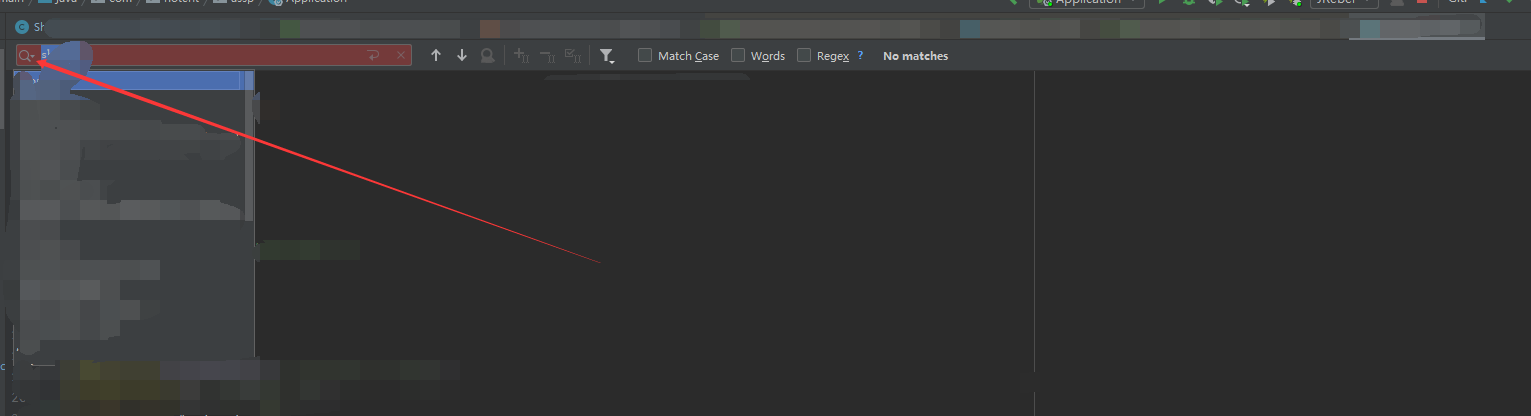Add search history for search bar · Issue #13728 · dbeaver/dbeaver · GitHub