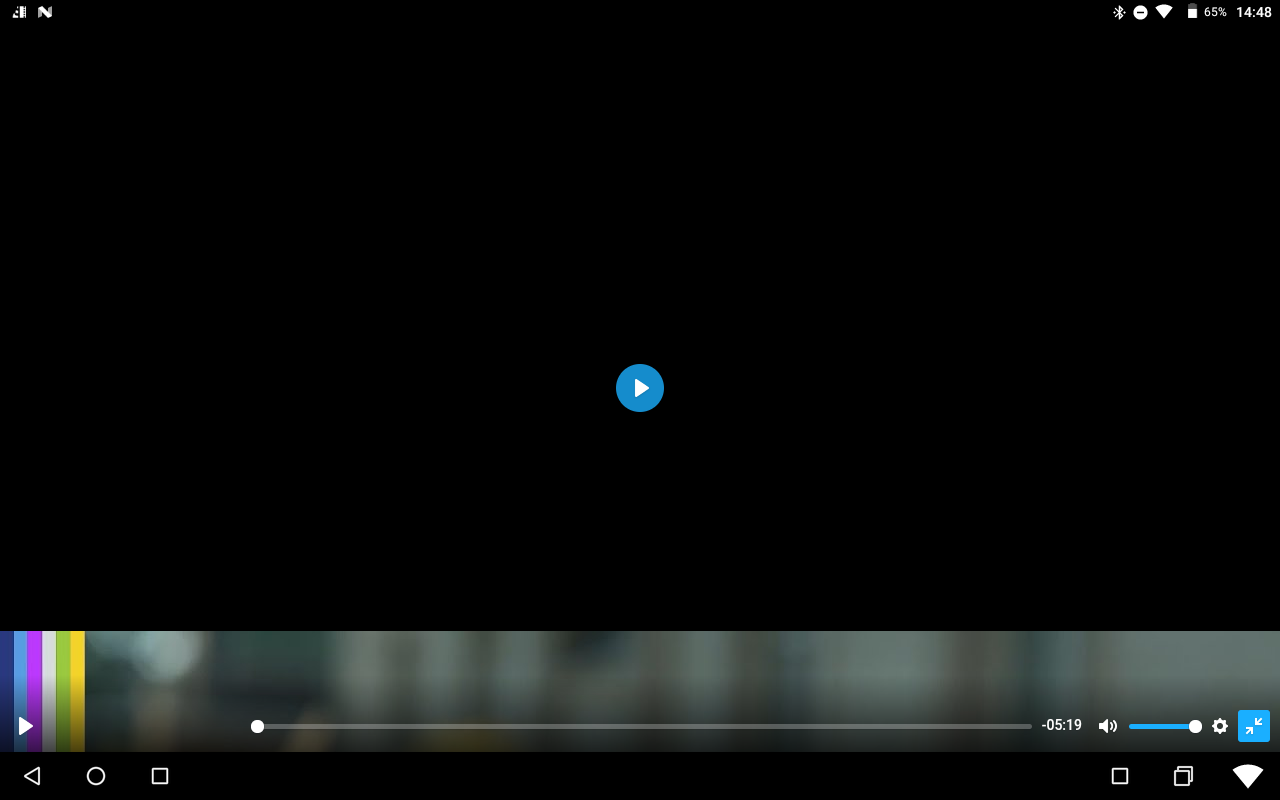 Youtube Video Landscape on Android not work · Issue 1429 · sampotts