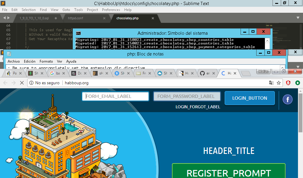 cms error · Issue #353 · ovflowd/chocolatey · GitHub