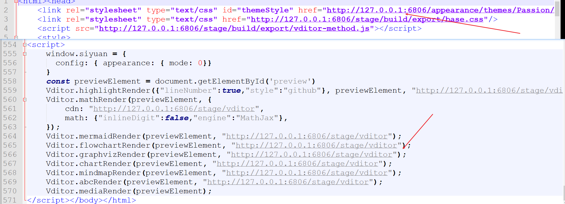 导出html引用的css/js脚本链接为本地地址问题 · Issue #1155 · siyuan-note/siyuan · GitHub