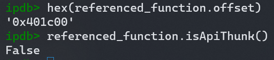 SMDA doesn't correctly extract function names from ELF binaries · Issue ...