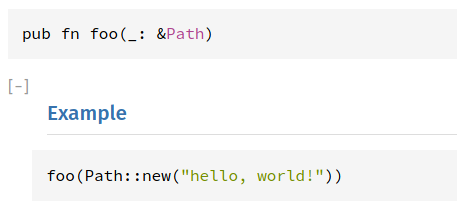 Regression: Lines starting with `#` in doc tests aren't hidden · Issue ...