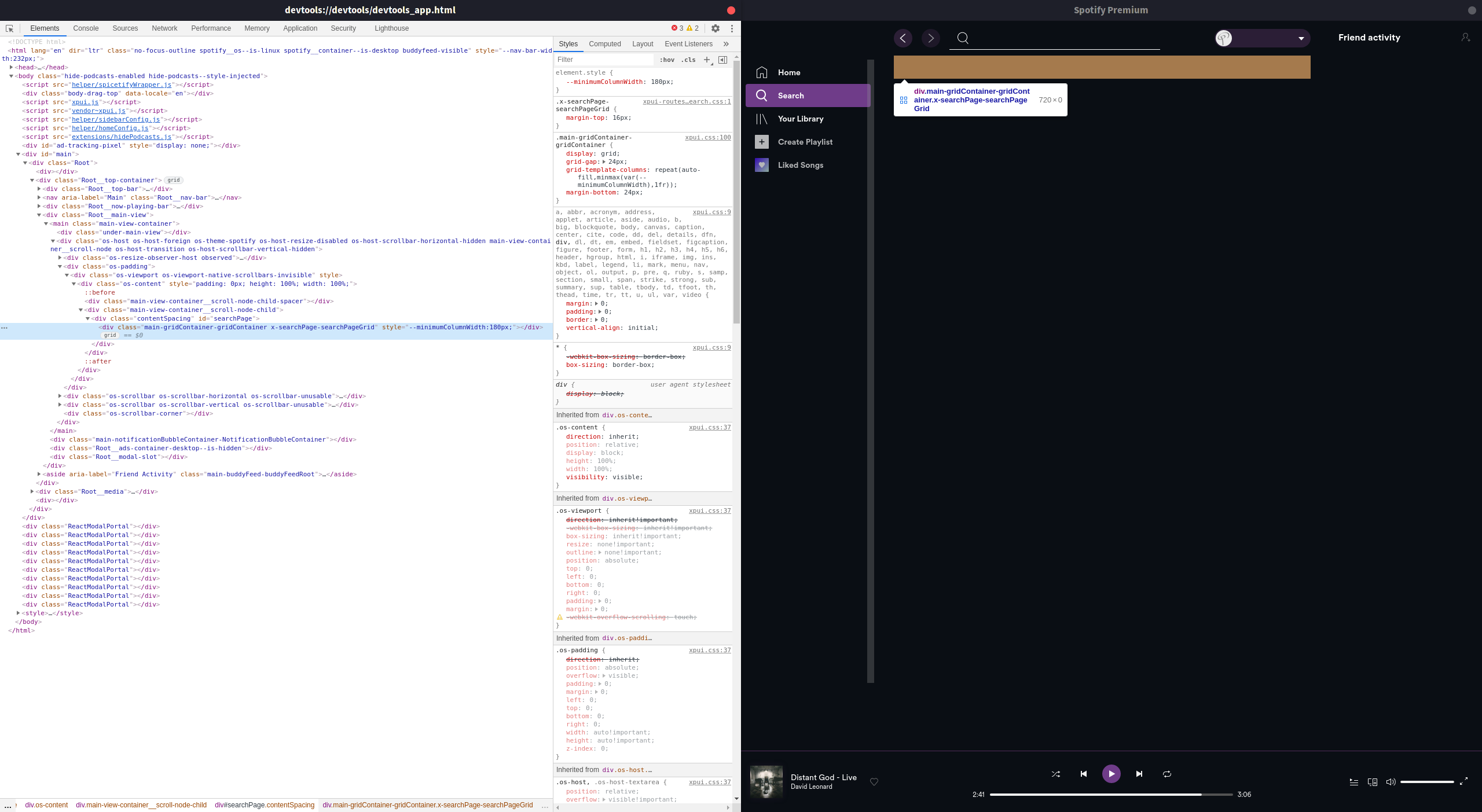Page content not always loaded when appchange event fires · Issue #794 ...