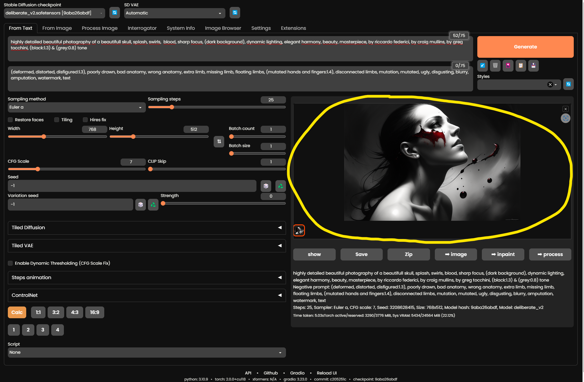 [Issue] Lightbox modal not displayed · Issue 368 · vladmandic