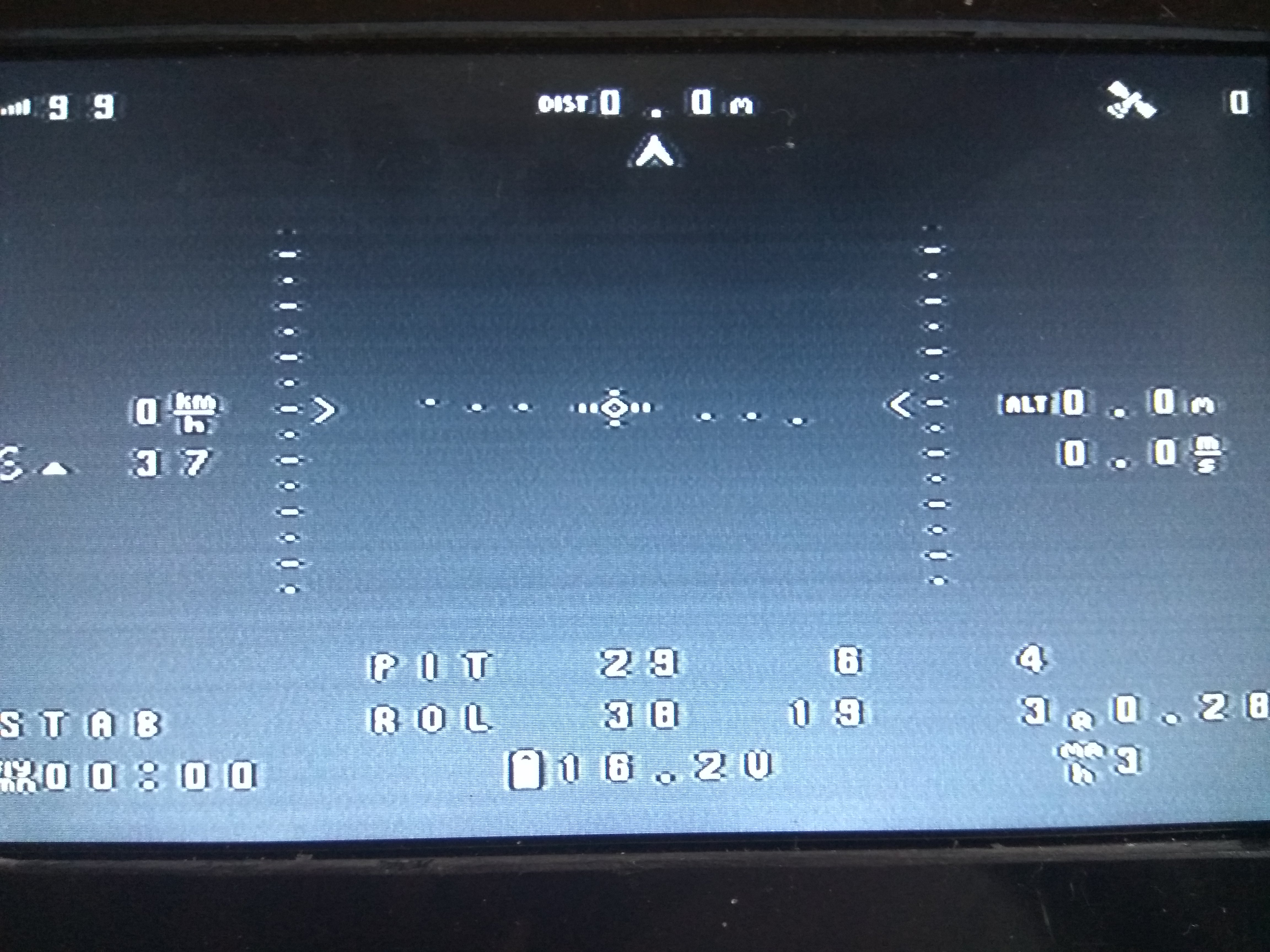 Omnibus F4 V2 glitches OSD and gyro on firmware 1.7.2-1.7.3 · Issue ...