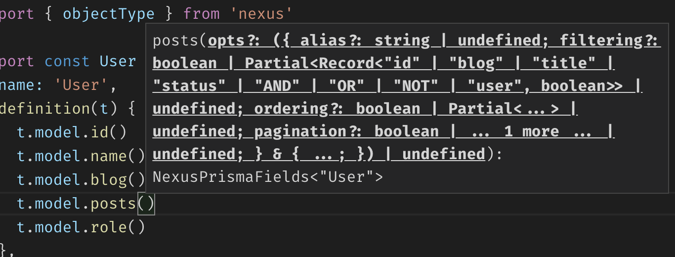 Generated code should include docs/examples · Issue #475 · graphql ...