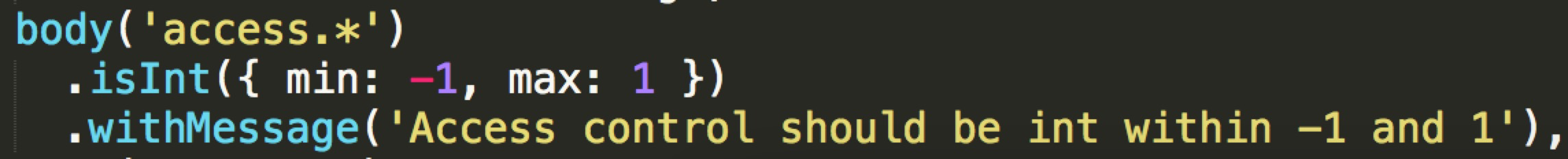 isInt work for both string and number type · Issue #596 · express ...
