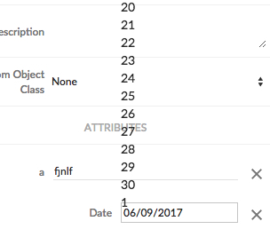 calendarissue