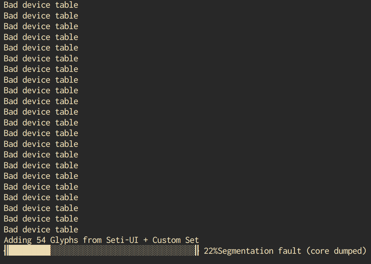Unable to patch Inconsolata variable font variant · Issue #598 ...