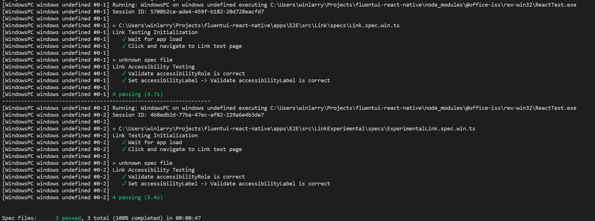 Overhaul Tests + Errors for Avatar and Callout by lawrencewin · Pull