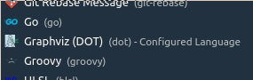 Problems with graphviz / dot language · Issue #2098 · vscode-icons ...
