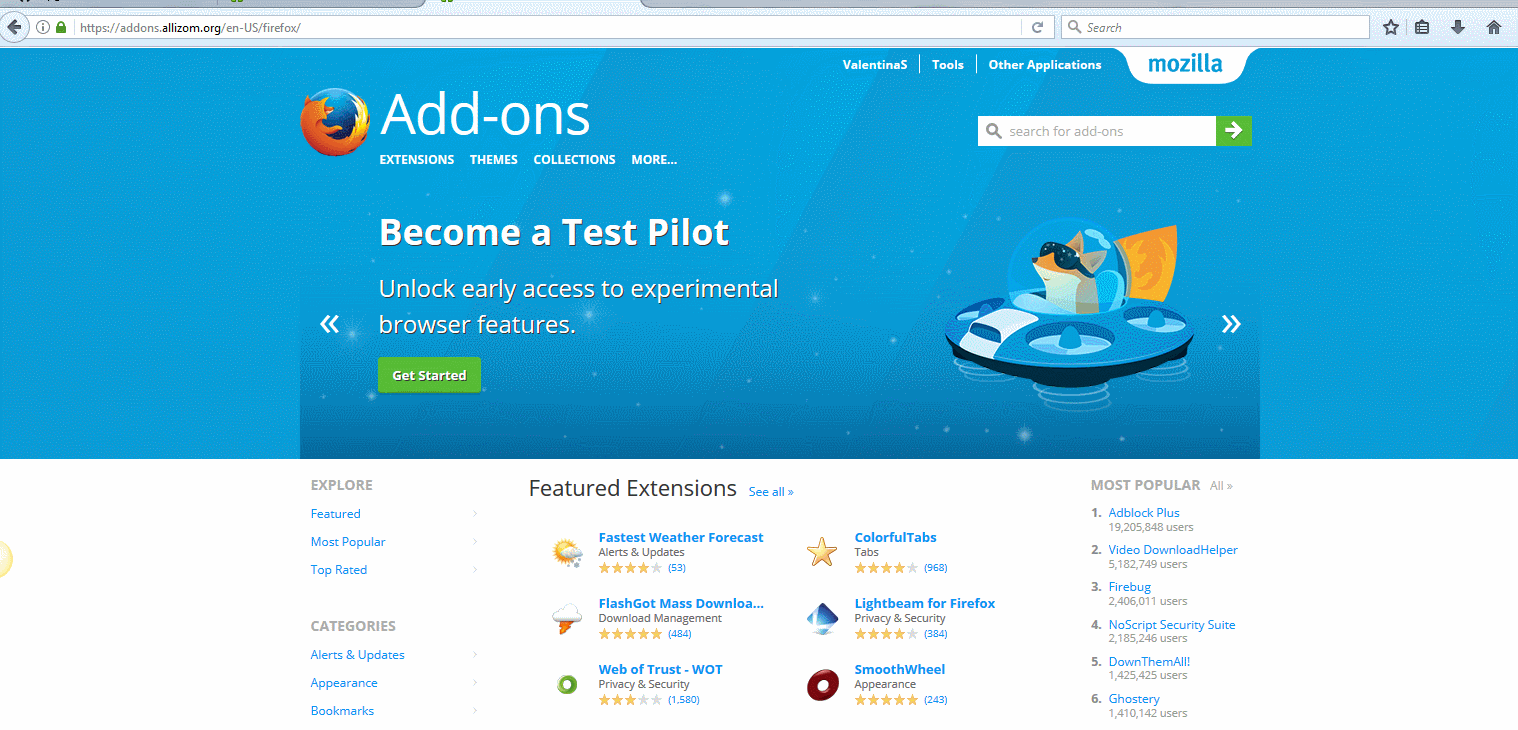 firefox 75 strips https: and www from address bar... Unable to search past page ~1250 of results · Issue #4606 · mozilla ...
