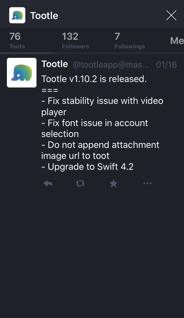 Tootle