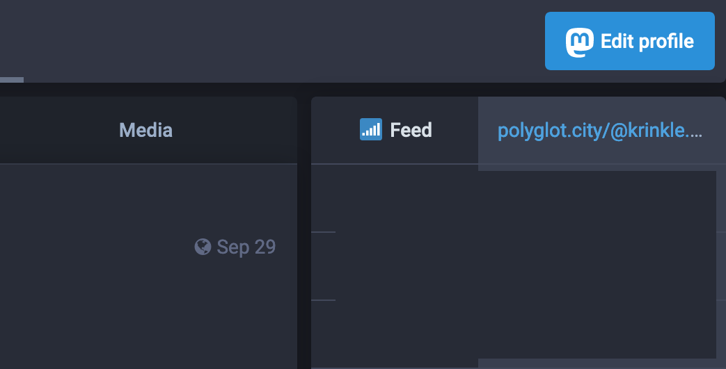 screen shot of public ui