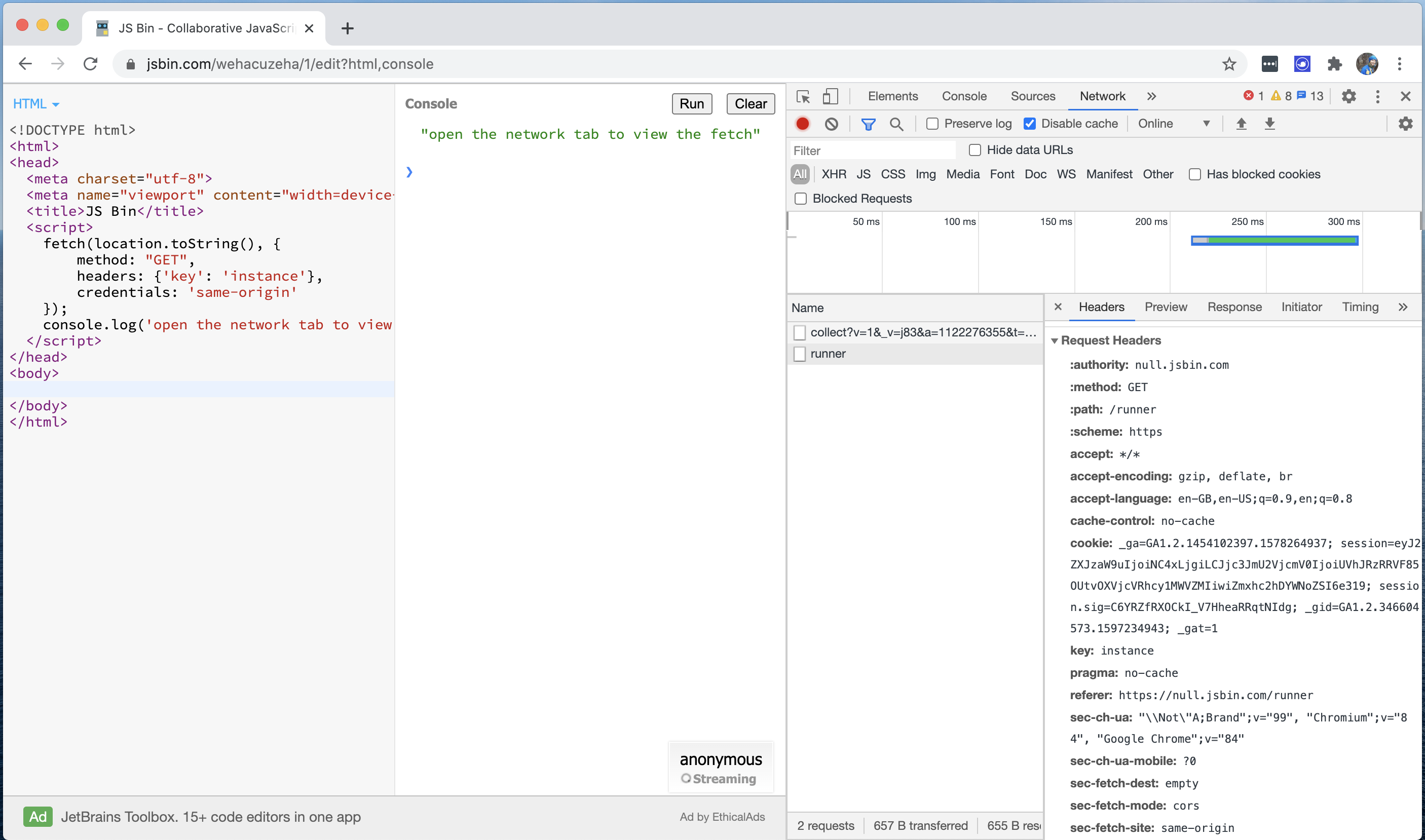 Regression v3.3.0: content-type header is missing · Issue #823 · github ...