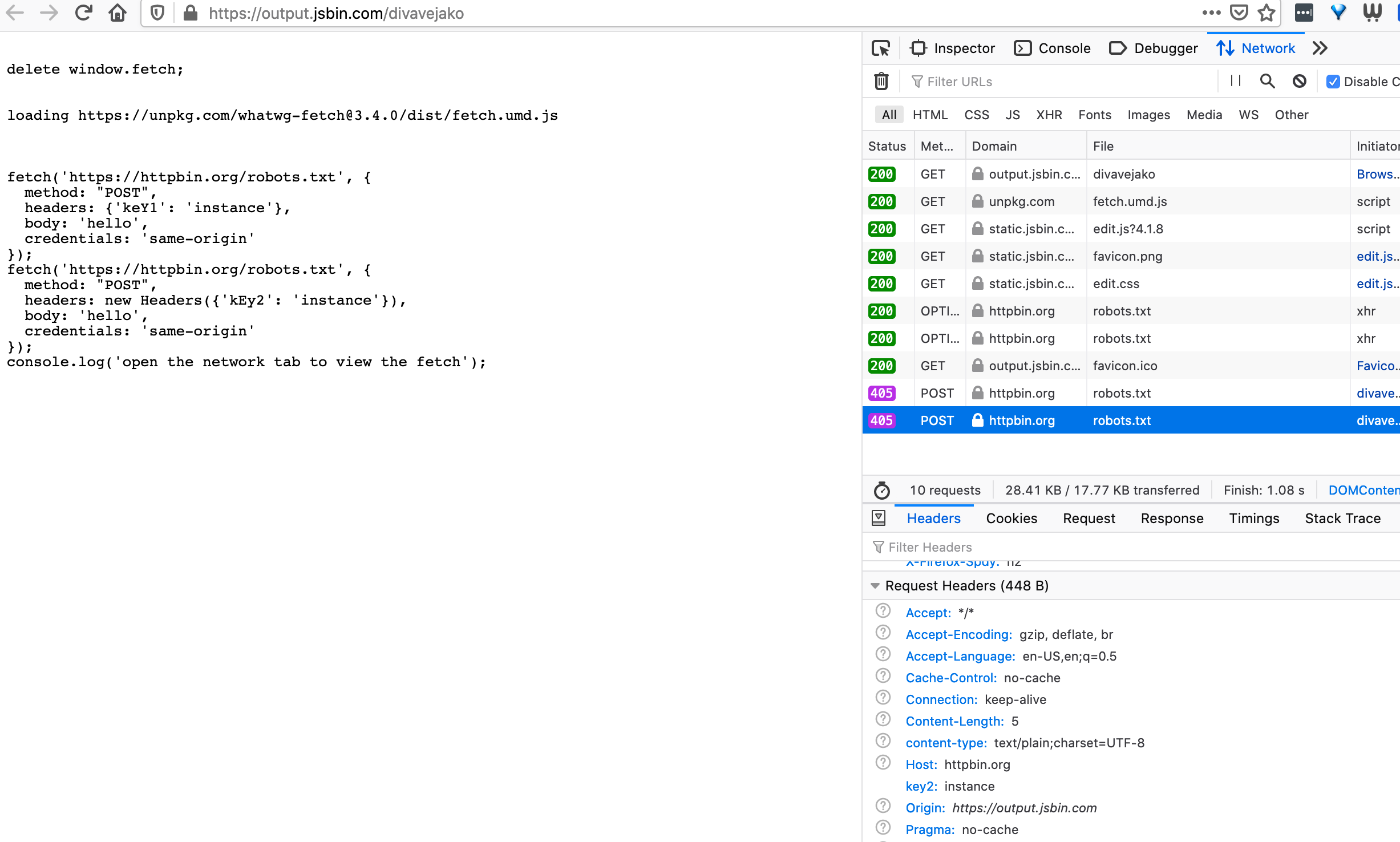 Regression v3.3.0 contenttype header is missing · Issue 823 · JakeChampion/fetch · GitHub