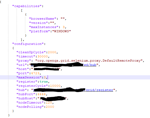 Selenium Grid not running tests · Issue #1231 · microsoft/WinAppDriver ...