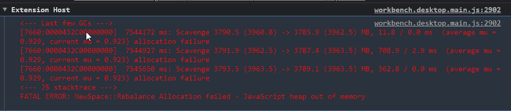 Tabnine run not right · Issue #444 · codota/TabNine · GitHub