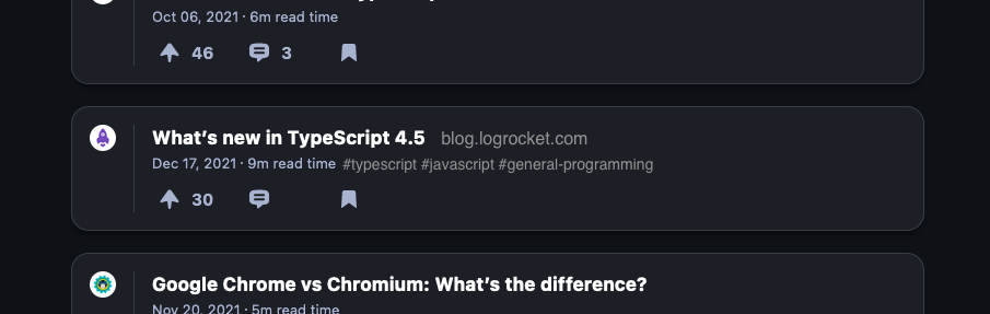 daily dev