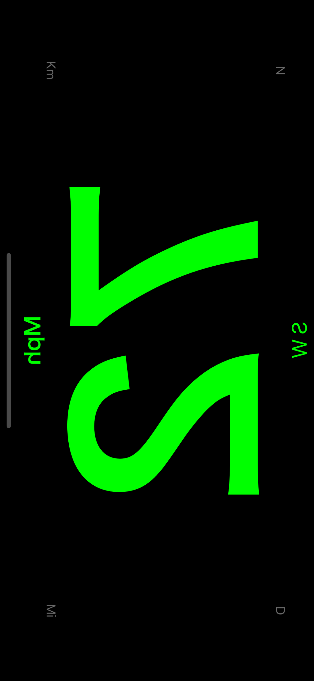 GitHub - somesh-arora/HUD-Speedometer: The application displays the ...