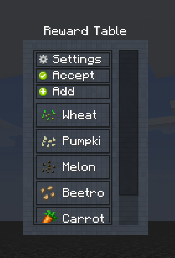 [Bug]: Reward Table GUI squished · Issue #360 · FTBTeam/FTB-Mods-Issues ...