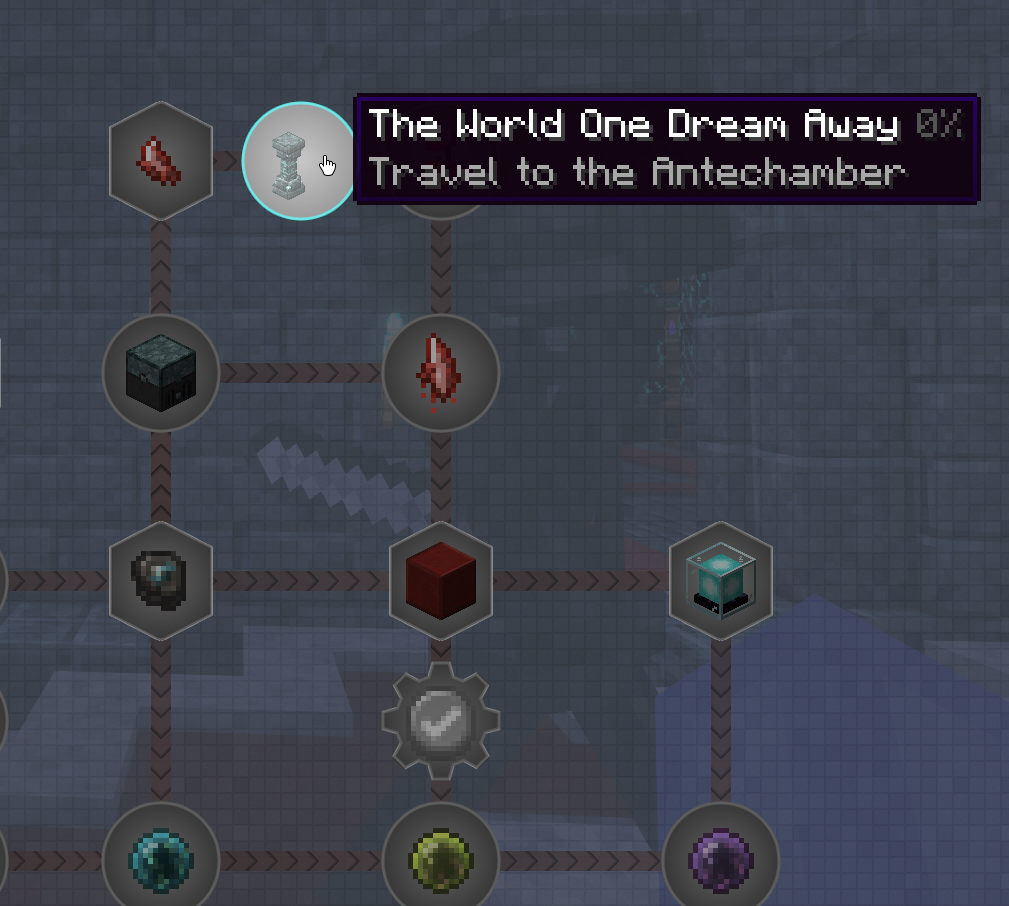 [Bug]: Visit Dimension tasks trigger regardless of if the quest is ...