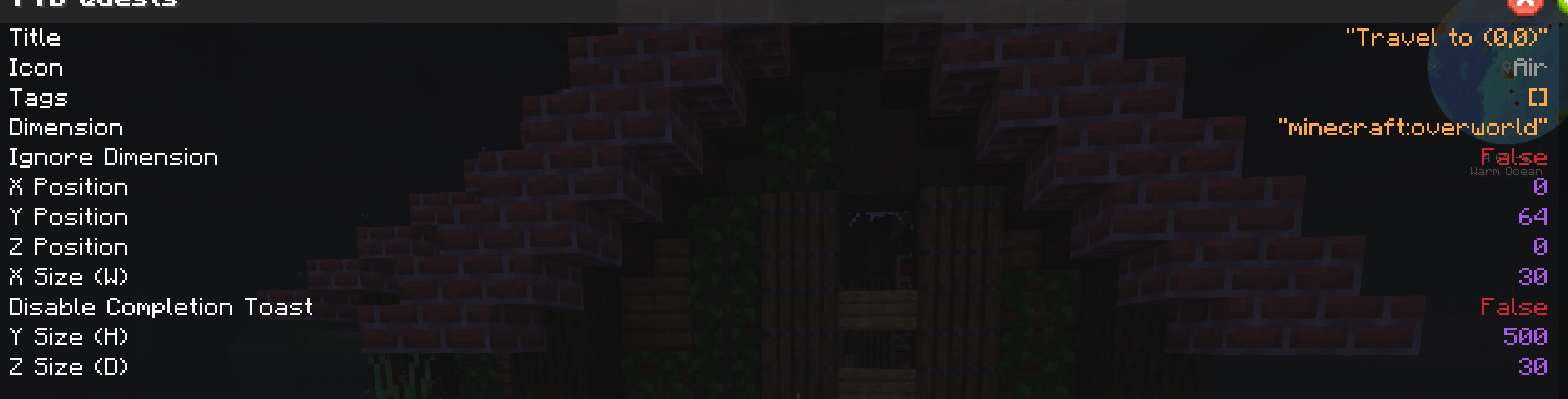 [Bug]: Location tasks not working properly · Issue #479 · FTBTeam/FTB ...