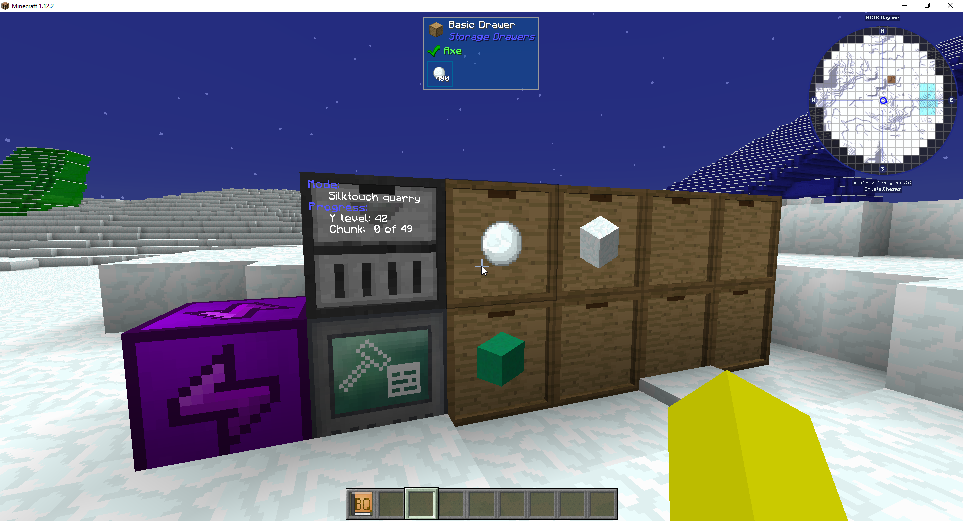 Advanced Rocketry Artifacts · Issue 218 · FTBTeam/FTBContinuum · GitHub