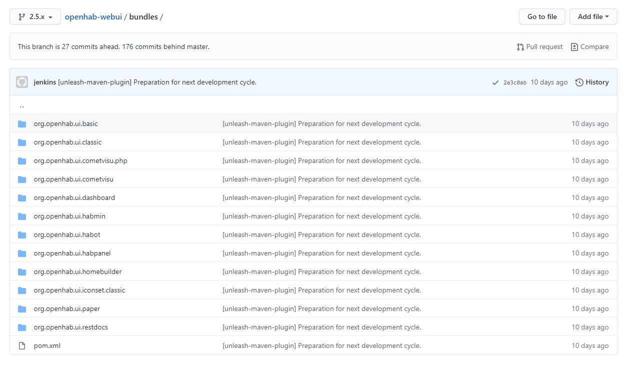 How to use ? · Issue #503 · openhab/openhab-webui · GitHub