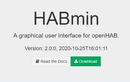 How to use ? · Issue #503 · openhab/openhab-webui · GitHub