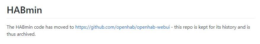 How to use ? · Issue #503 · openhab/openhab-webui · GitHub