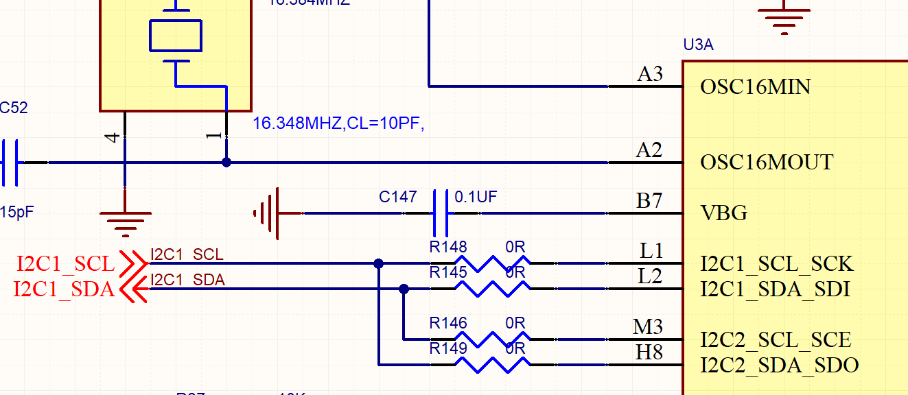 HW: Possible wiring issue with the I2C on the PMIC · Issue #41 ...