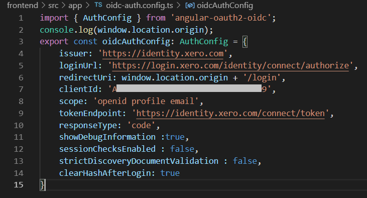 Xero login not working when using https callback url · Issue #934 ...