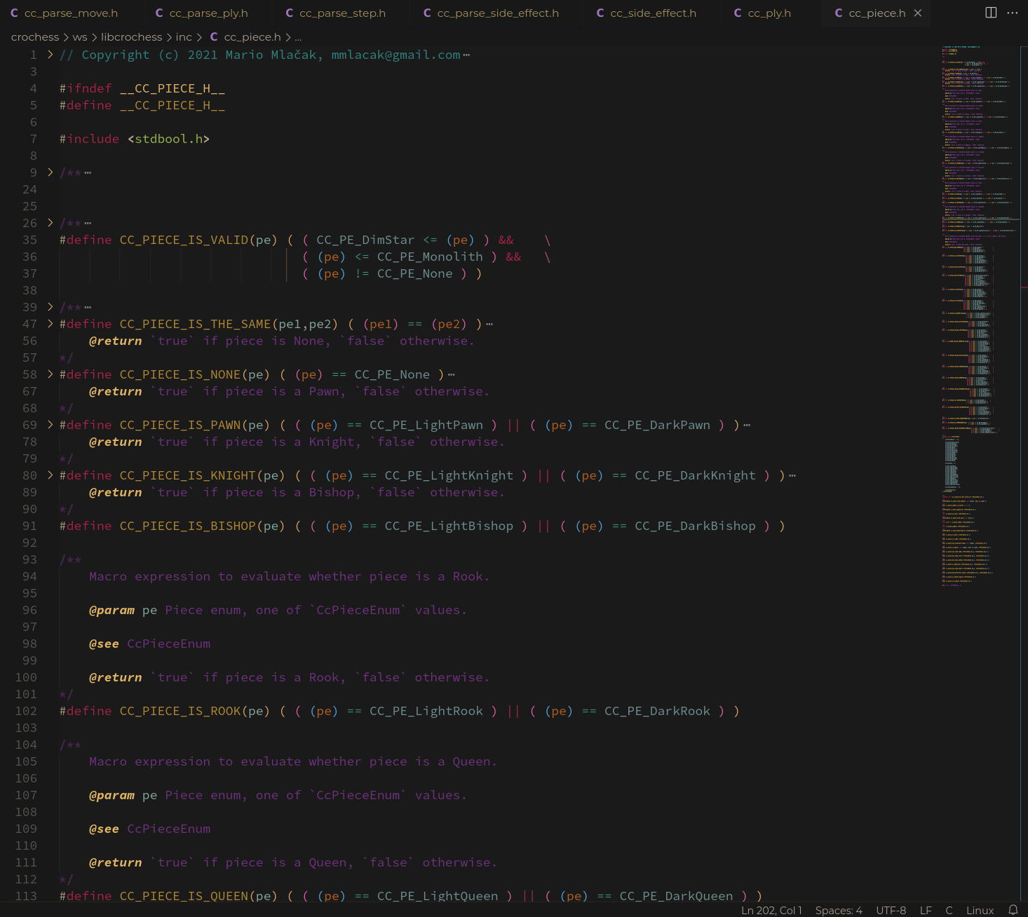 [BUG] Fold All Block Comments is broken · Issue #173062 · microsoft ...