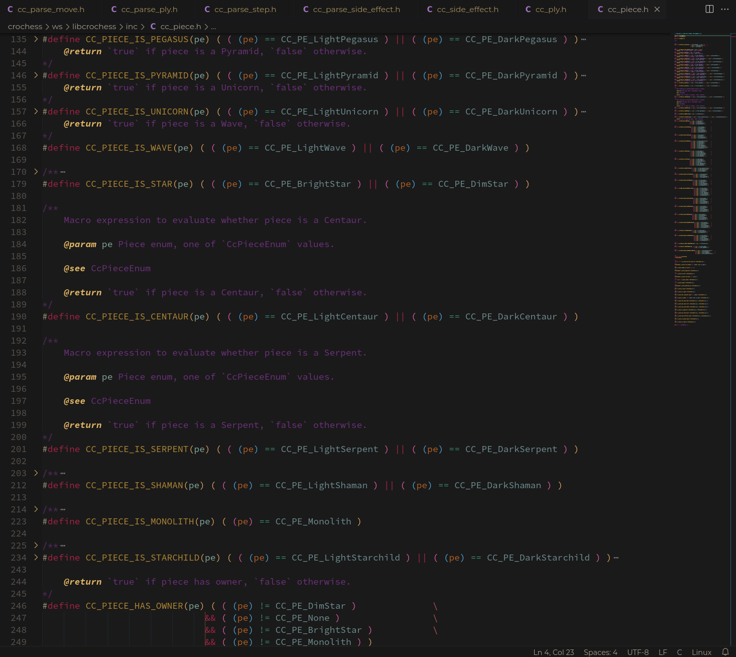 [BUG] Fold All Block Comments is broken · Issue #173062 · microsoft ...