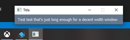 [ Question] How to set Taskbar Icon · Issue #2722 · PySimpleGUI ...