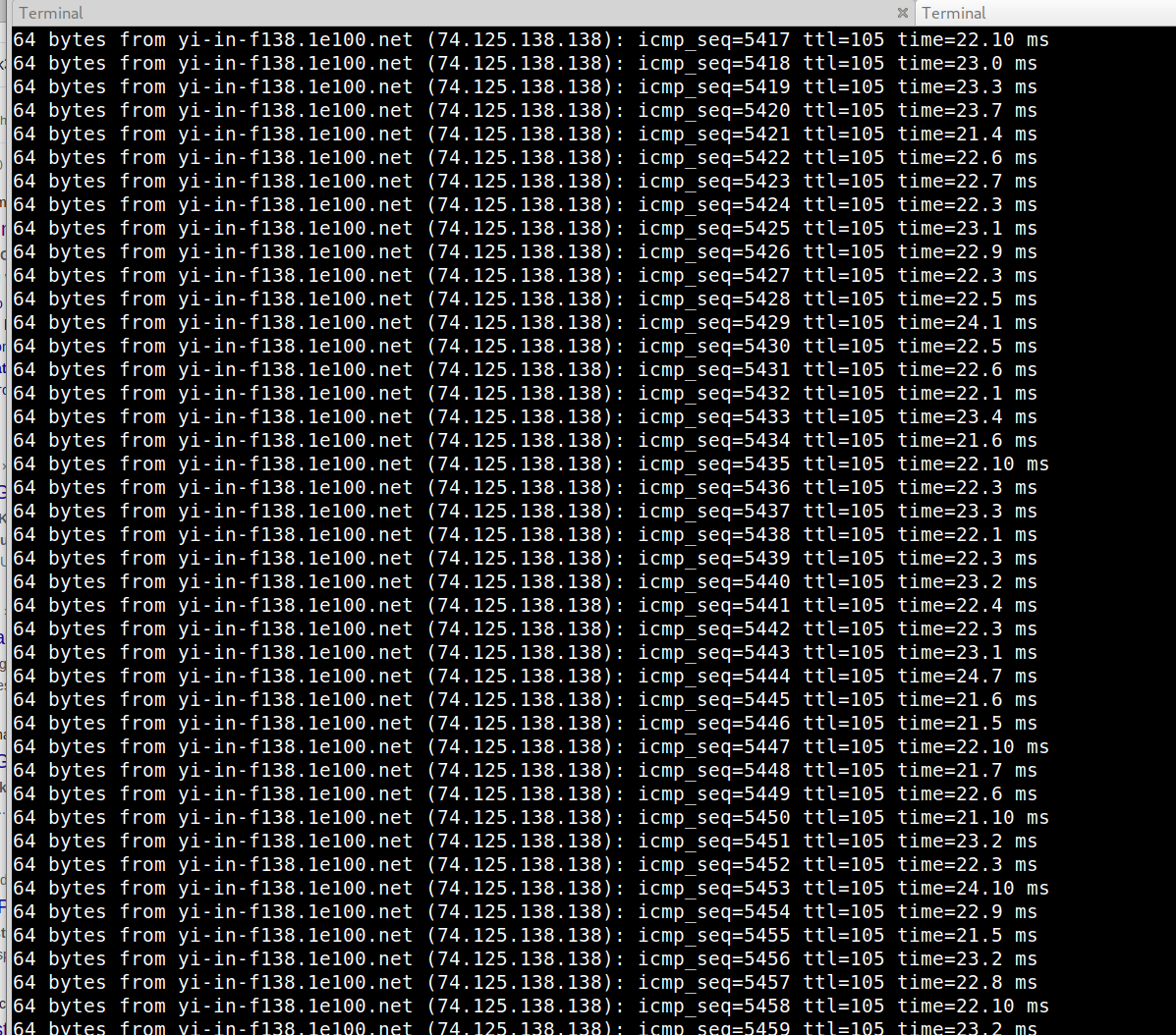 Iputils Bountysource