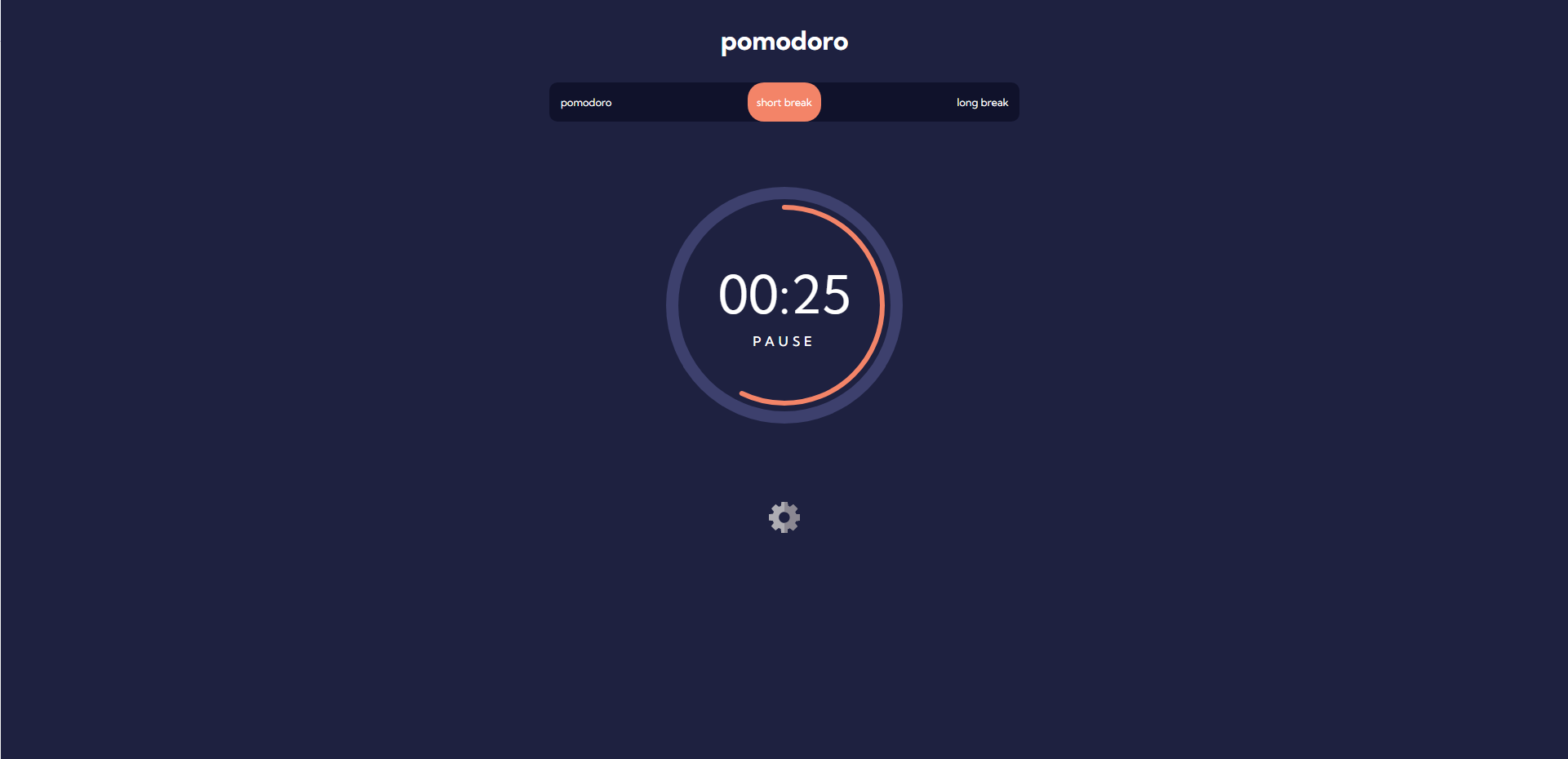 GitHub TheoSt/pomodorotimer A pomodoro timer