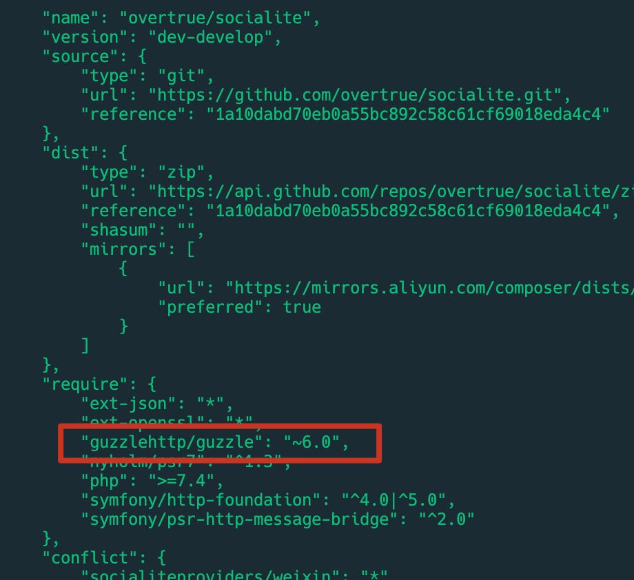 guzzlehttp Images High Quality Grahic guzzlehttp/guzzle ^7.0 的支持问题 · Issue #1894 · w7corp/easywechat · GitHub