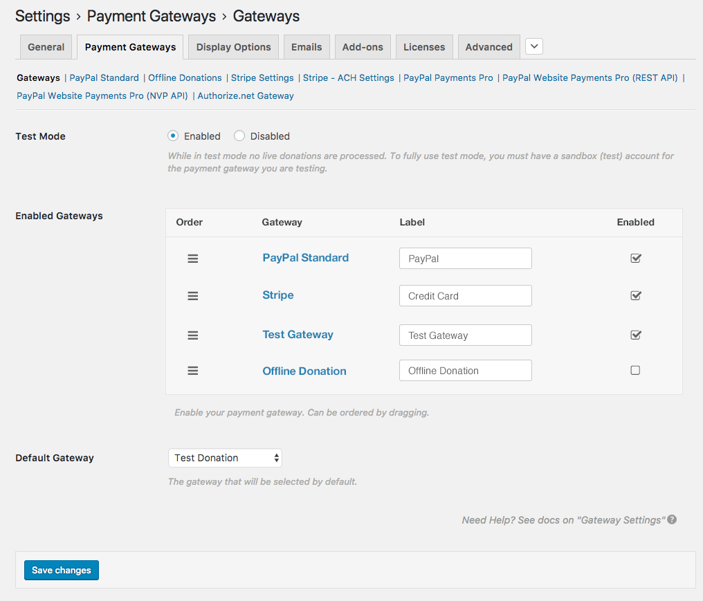 new-gateways-interface