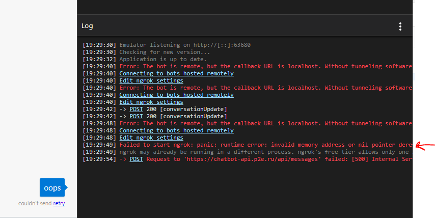 [Deployment] Authentication Issue when bot hosted on private remote IIS ...