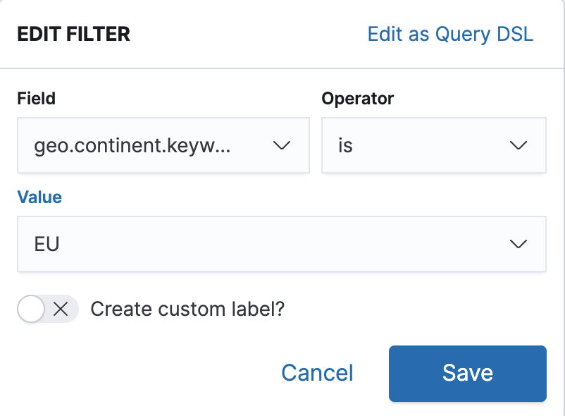 Custom filter label editing broken · Issue 68555 · elastic/kibana · GitHub