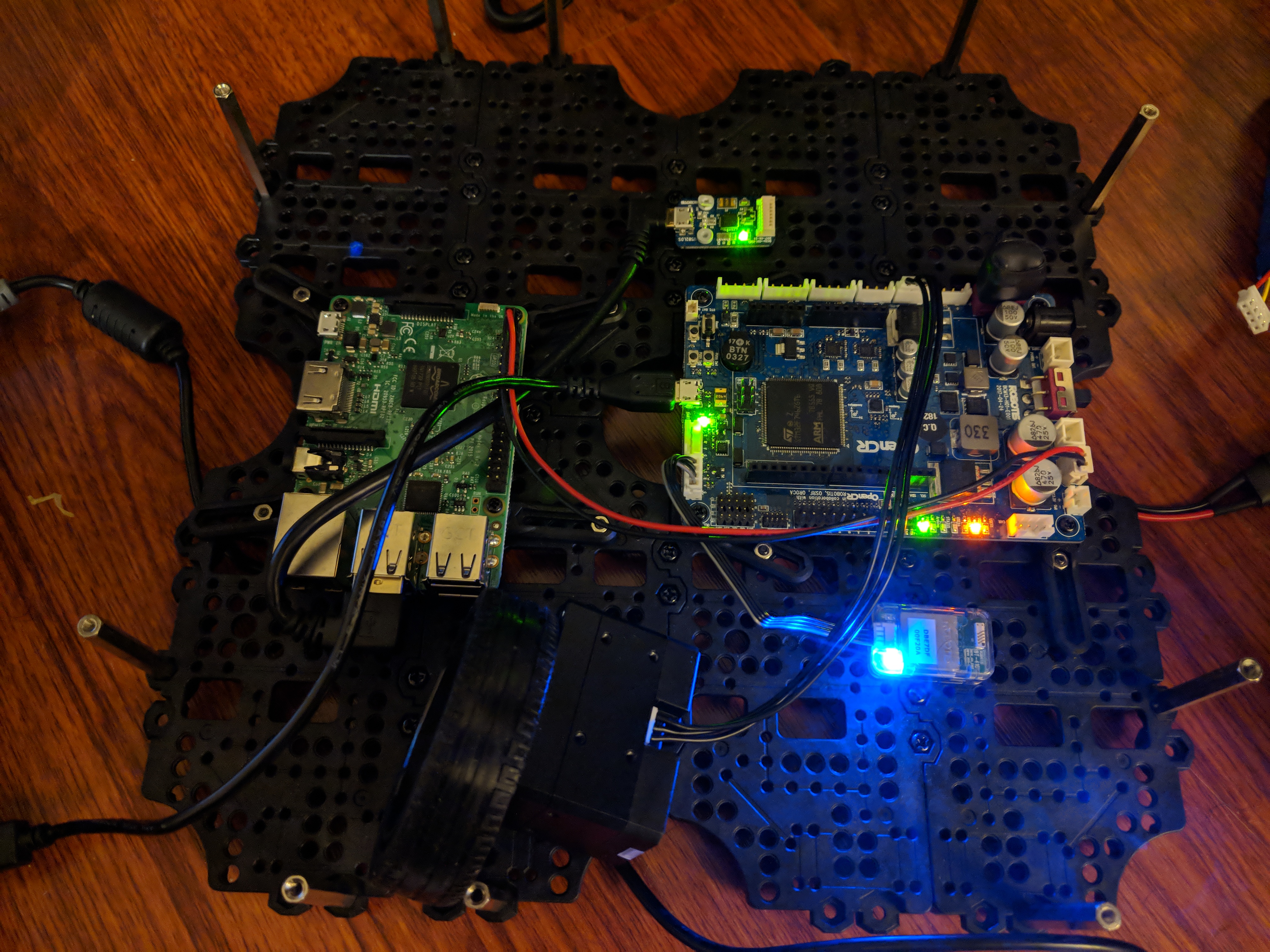 [3.5.4][Arduino][openCR][XM430-W350-R] Firmware recovery using usb_to ...