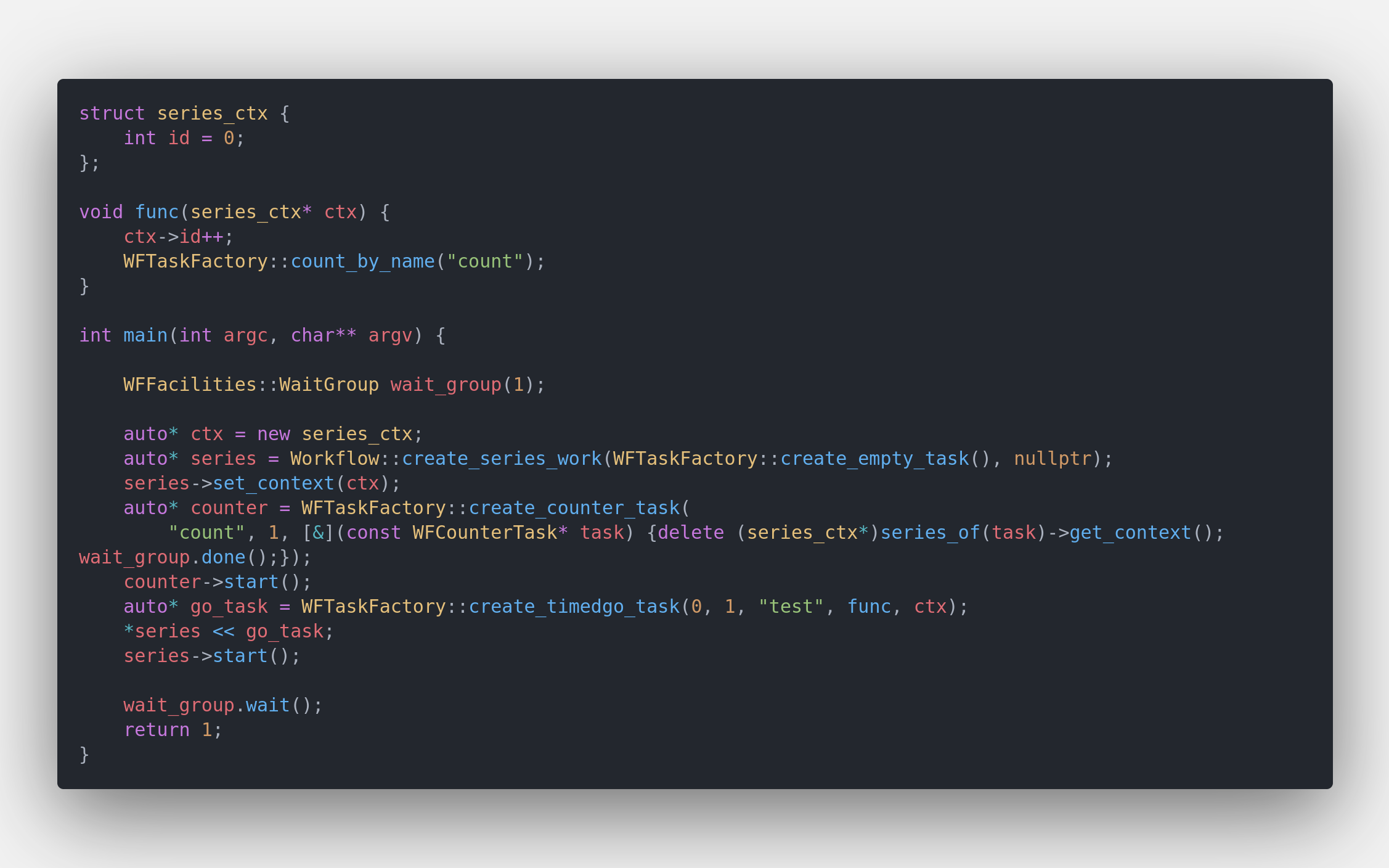 如何有效解决超时任务非法访问series_context资源的 · Issue #977 · sogou/workflow · GitHub