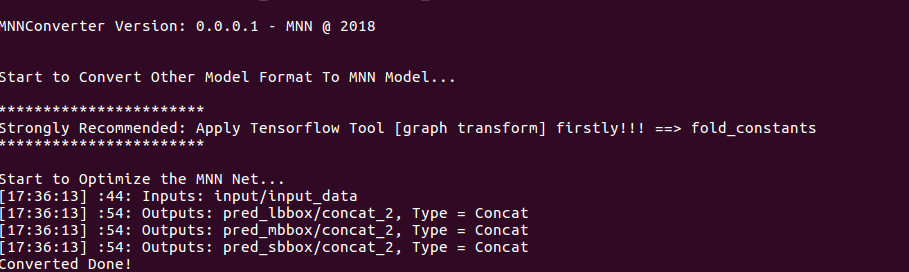 MNN cpu inference createSession crash · Issue #305 · alibaba/MNN · GitHub