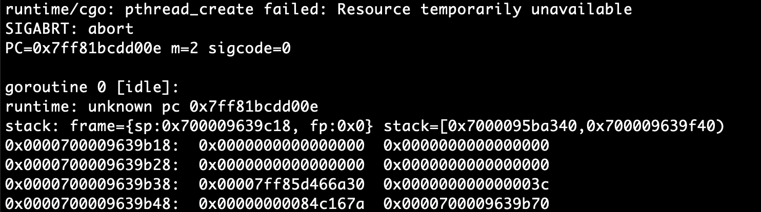 Error using the latest version on Mac · Issue #88 · GhostTroops ...