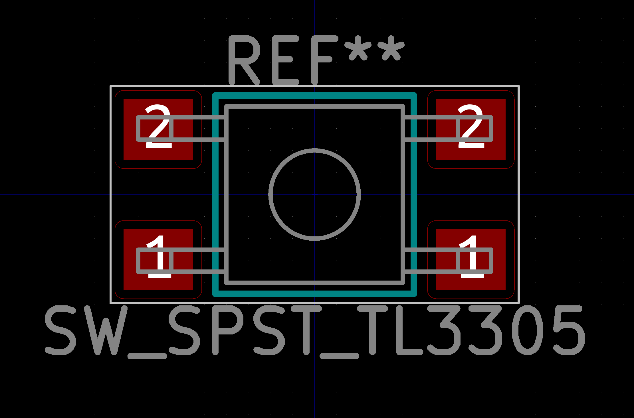 Adds footprint for TL3305 tactile switch. (!438) · Merge requests ...