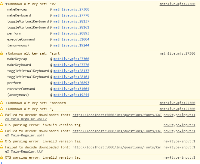 Virtual keyboard doesn't show itself · Issue #741 · arnog/mathlive · GitHub