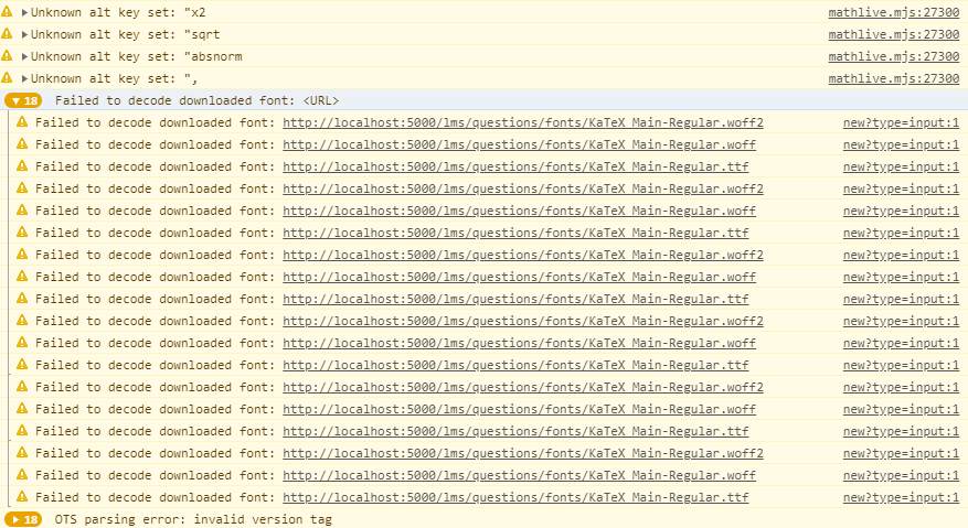Virtual keyboard doesn't show itself · Issue #741 · arnog/mathlive · GitHub