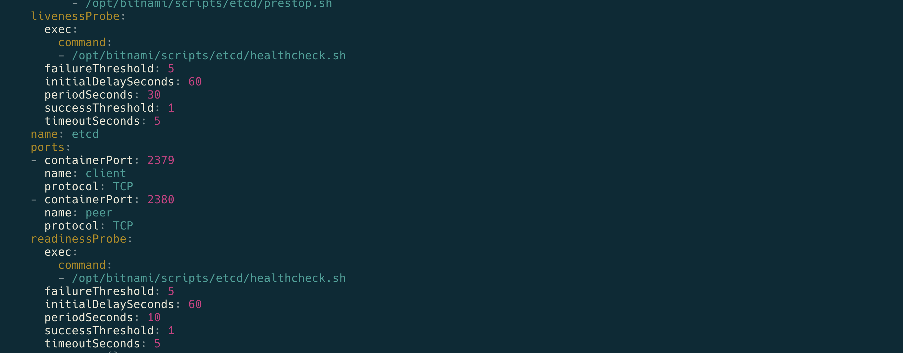 [Bug] The etcd service of milvus generates a lot of zombie processes